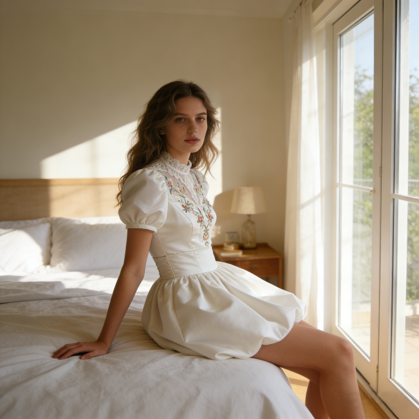 Elegant Princess Dress